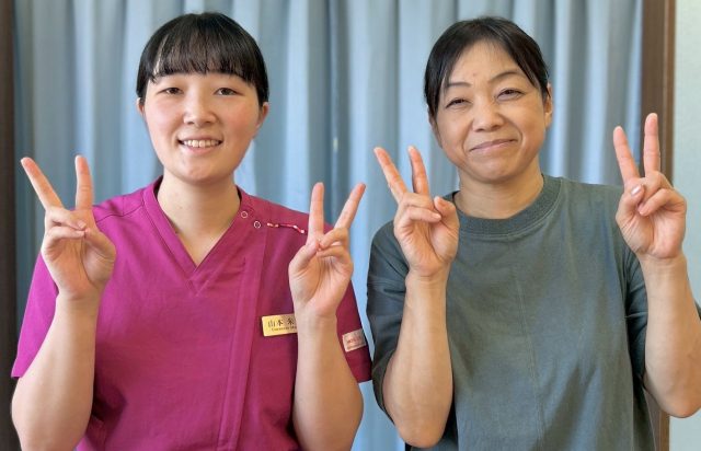 お客様写真