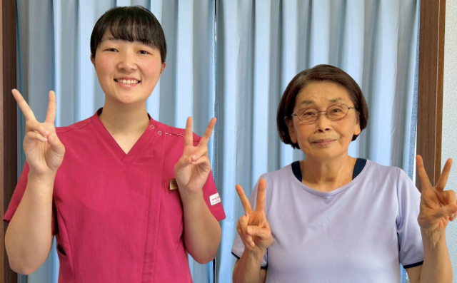 お客様写真